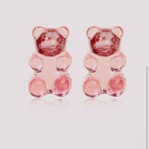 Gummy Bears Earrings- New - Stud earrings.